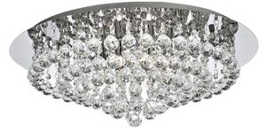 Searchlight 3408-8CC HANNA stropní svítidlo 8xG9