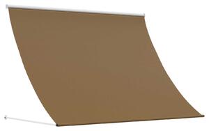 Markýza Béžová 150 x 150 cm 180 g / m² polyester s PU povlakem