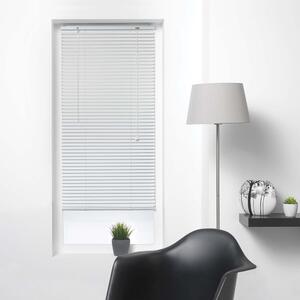Bílá kovová žaluzie 90x130 cm Venitien – douceur d'intérieur