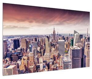 Obraz New Yorku (120x80 cm)