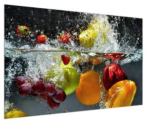 Obraz ovoce (120x80 cm)