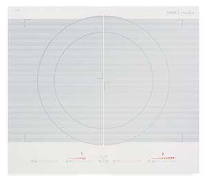 Indukční deska CATA GIGA 600 WH 60 cm 4 zóny gigazóna 40 cm