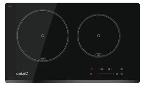 Indukční deska CATA IB 2 PLUS BK 35 cm 2 zóny jediná horizontální na trhu