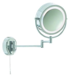 Searchlight 11824 BATHROOM LIGHTS nástěnné svítidlo se zrcadlem 1xE14 IP44