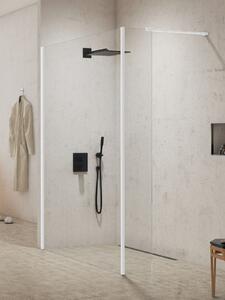 New Trendy New Modus White sprchová zástěna walk-in 50 cm bílá matný/průhledné sklo EXK-2237