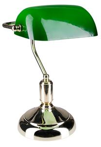 Stolní lampa Bianca zelená Volte