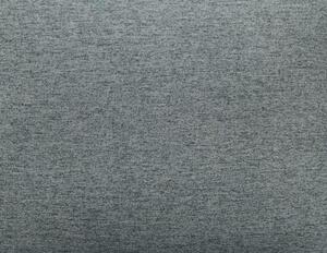 TŘÍMÍSTNÁ POHOVKA, textil, tmavě šedá Livetastic - Pohovky, Online Only