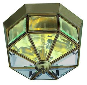 Searchlight 8235AB FLUSH stropní svítidlo 2xE14