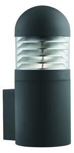 Searchlight 7899BK bollards nástěnné svítidlo 1xE27 IP44