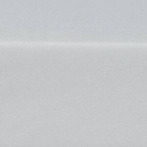 BOXSPRINGOVÉ PROSTĚRADLO, žerzej, bílá, 90/220 cm Novel - Prostěradla
