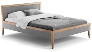 Čalouněná dubová postel 160x200cm Belagio