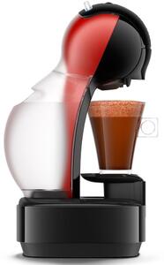 DeLonghi Kapslový kávovar Nescafe Dolce Gusto EDG 355.B / 1460 W / 1 l / 15 bar / červená/černá