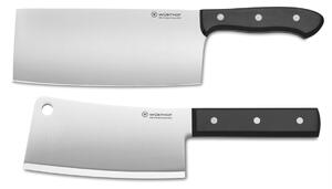 Wüsthof Sada čínského kuchařského nože a sekáčku