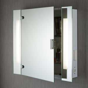 Searchlight 6560 BATHROOM LIGHTS zrcadlové koupelnové svítidlo T8 2x15W 1250 lm IP44