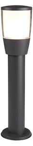 Searchlight 0598-450GY TUSCON exteriérový sloupek E27 1x7W IP44