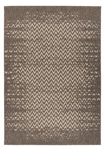 Arte Espina Kusový koberec Splash 600 Hnědá Rozměr koberce: 120 x 170 cm