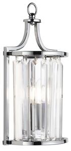 Searchlight 8571CC Victoria nástěnné svítidlo E14 1 x 60W