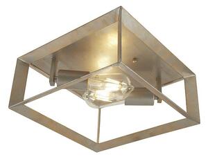 Searchlight 2412-2SI Heaton stropní svítidlo E27 2 x 60W