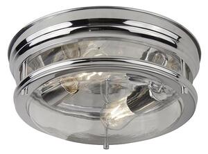 Searchlight 5182CC Edinburgh koupelnové svítidlo E27 2 x 40W IP44