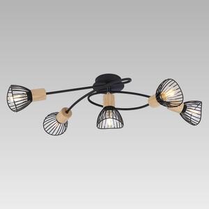 Prezent 92075558 stropní bodové svítidlo Pony 5x25W|E14