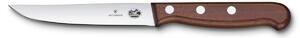 VICTORINOX Sada steakových nožů 12 cm s dřevěnou rukojetí 2 ks rovné ostří