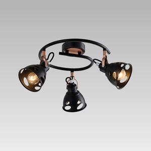 Prezent 92075456 stropní bodové svítidlo Notos 3x40W|E14