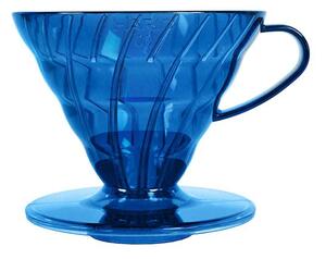 Hario Dripper V60-02 plastový modrý