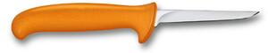 VICTORINOX Nůž na drůbež Fibrox 9 cm oranžový