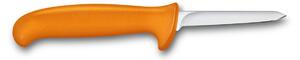 VICTORINOX Nůž na drůbež Fibrox 8 cm oranžový