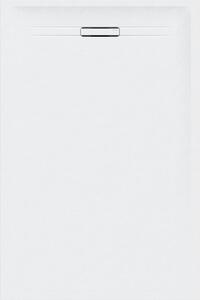 Geberit Sestra obdélníková sprchová vanička 100x80 cm bílá 550.252.00.2