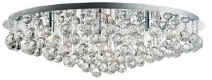 Searchlight 9598-8CC stropní svítidlo HANNA 8x40W | G9 - chrom