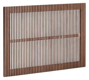 Kave Home Ořechové čelo k posteli Beyla 90 cm
