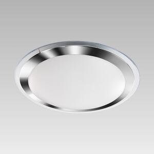 Prezent 71301 LED přisazené stropní svítidlo Fluo 1x24W | 2640lm | 4000K - chrom