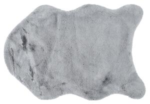BO-MA Trading Kožešina Catrin světle šedá, 60 x 90 cm