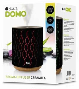 DOMO DO9215AV aroma difuzér s barevným podsvícením