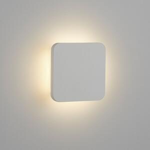 Searchlight 8834 LED nástěnné svítidlo Gypsum 1x5W | 680lm | 3000K - bílá