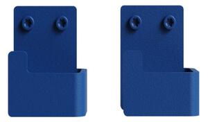Nichba Věšáky Bath Hook - set 2 ks, blue