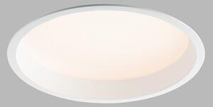 LED2 2250731 LED zápustné bodové svítidlo ZETA L 25W | 2500lm | 3000K