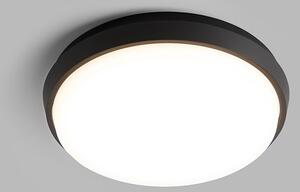 LED2 Lighting LED2 5130734 LED venkovní stropní svítidlo Luna 1x25W | 2000lm | 3000K | IP54