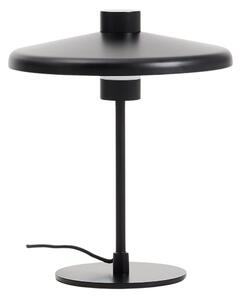 Kave Home Černá kovová stolní lampa Nuvira