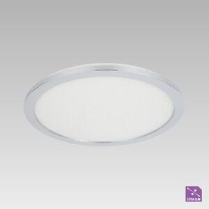 Prezent 92062603 LED stropní svítidlo do koupelny 1x18W | 1300lm | 4000K | IP44