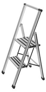 Skládací schůdky Wenko Ladder, výška 100 cm