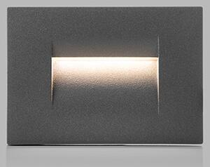 LED2 5141434 LED zápustné venkovní svítidlo Step in 3,6W | 106lm | 3000K | IP54