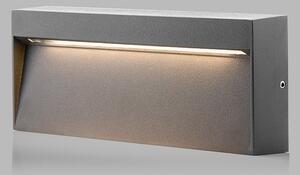 LED2 513063 LED venkovní nástěnné svítidlo Step On QL 6W | 256lm | 3000K | IP54