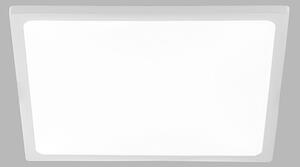 LED2 2182931 LED zápustné bodové svítidlo SLIM-Q 15W | 1200lm | 3000K | IP43