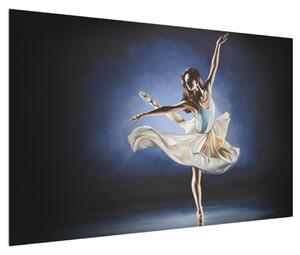 Obraz baletky (120x80 cm)