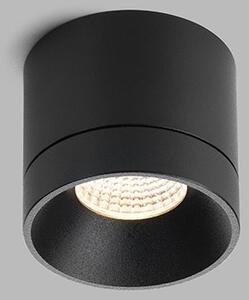 LED2 1110933 LED stropní bodové svítidlo TINY 8W | 510lm | 3000K - črná