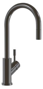 Villeroy & Boch Umbrella kuchyňská baterie stojící grafitová/šedá 92540005
