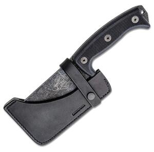 MujNuz.cz ESEE Knives Expat Knives Black G10 Handle Cleaver