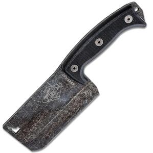 MujNuz.cz ESEE Knives Expat Knives Black G10 Handle Cleaver